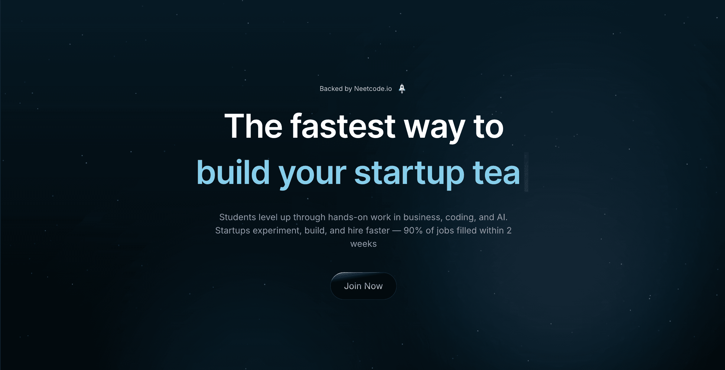 Rounds.so Mock Website Redesign
