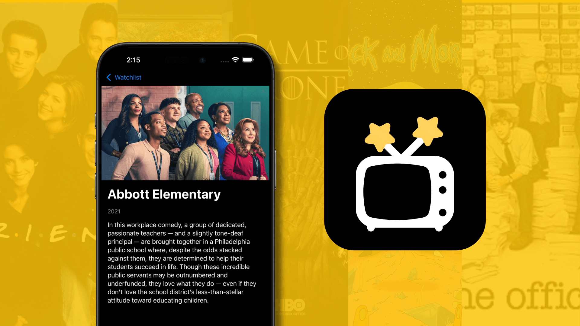Watch&Rate iOS Review App